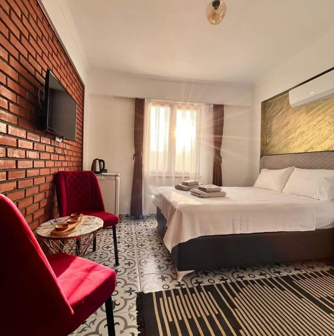 Siesta Butik Otel 17 Ayvacik Dış mekan fotoğraf